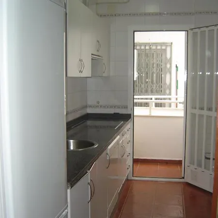 Miramar Appartement Mazagón Buitenkant foto